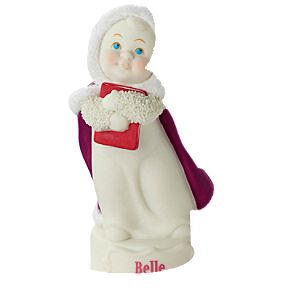 Snowbabies Mini Belle Figurine