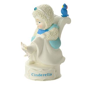 Snowbabies Mini Cinderella Figurine