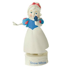 Snowbabies Mini Snow White Figurine