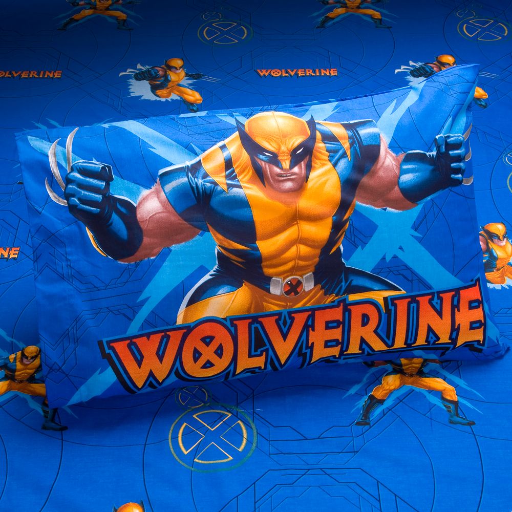 Wolverine Sheet Set -- Twin