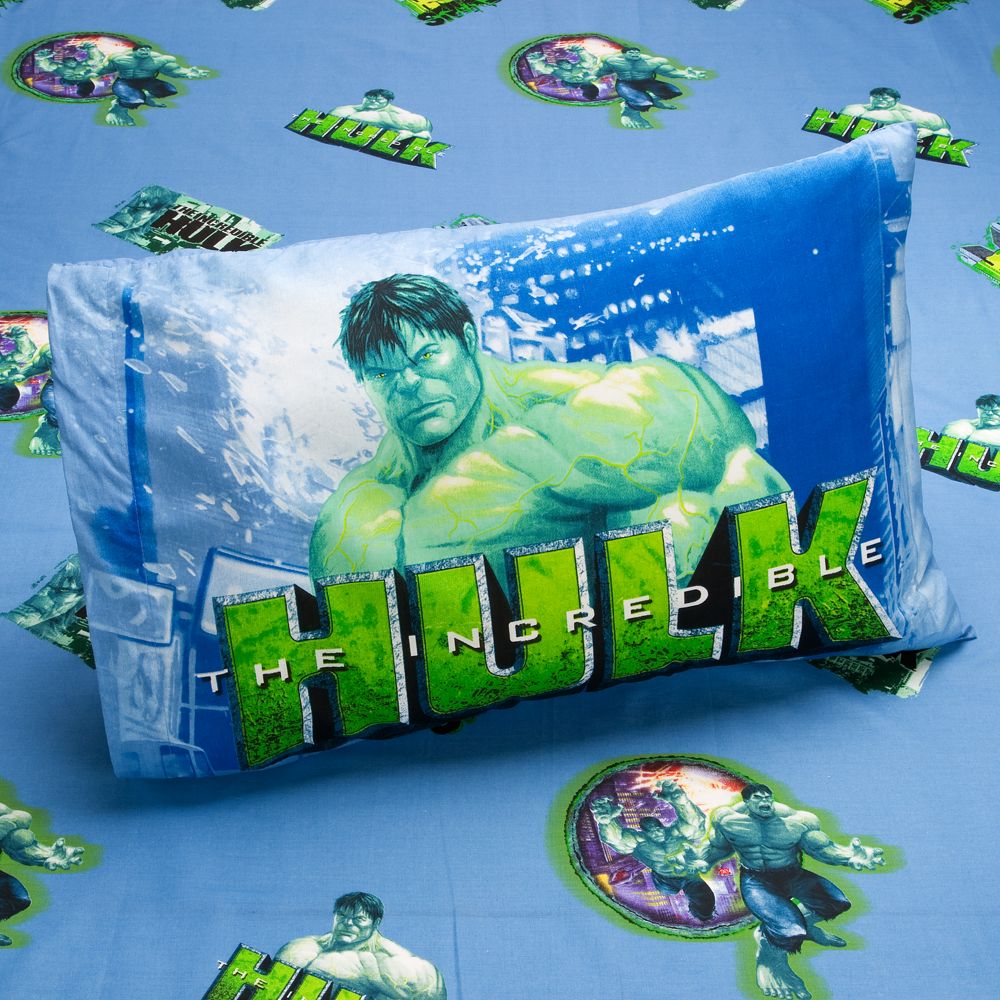Incredible Hulk Sheet Set
