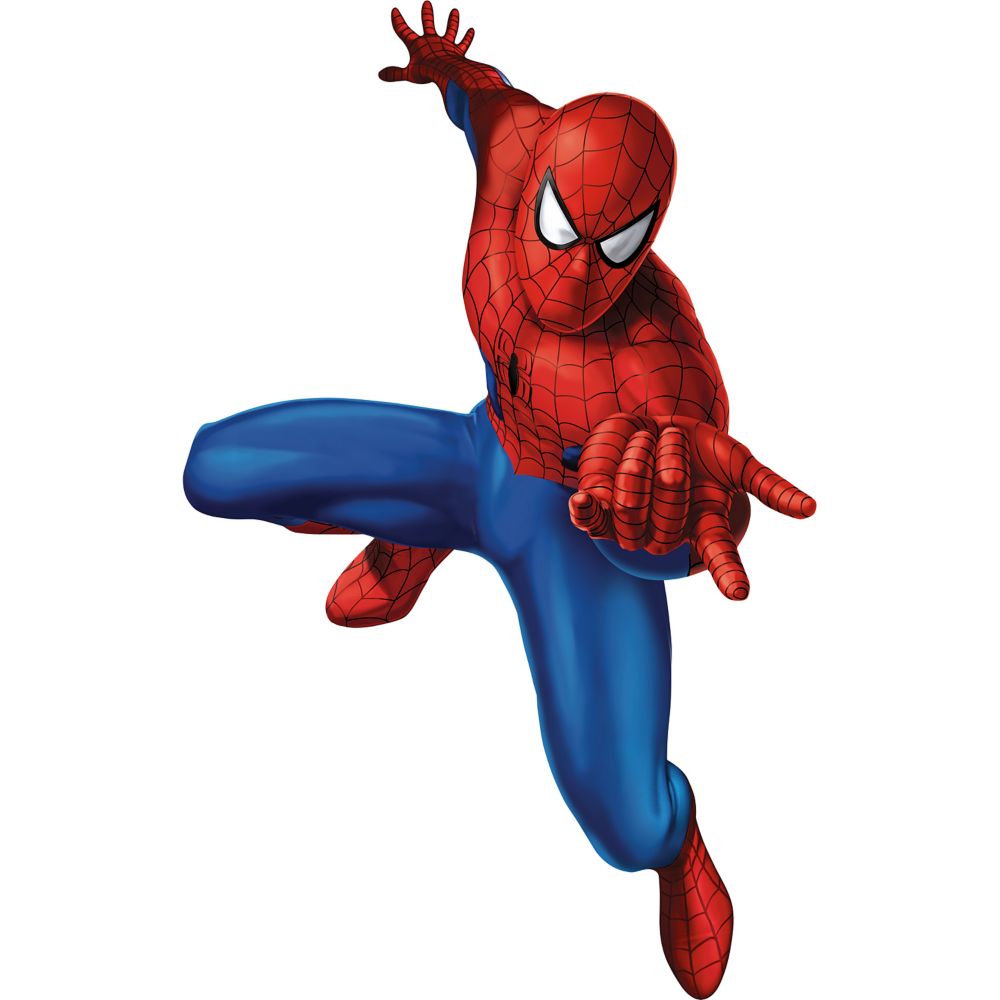Spider-Man: Hero Wall Graphic Set by Fathead -- 7-Pc.