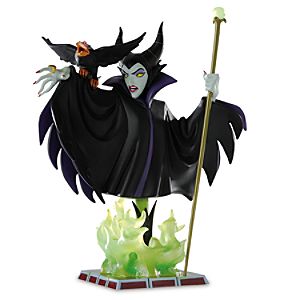 Maleficent Mini Bust