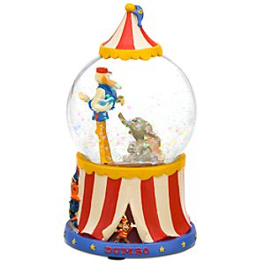 Mini Dumbo Snowglobe