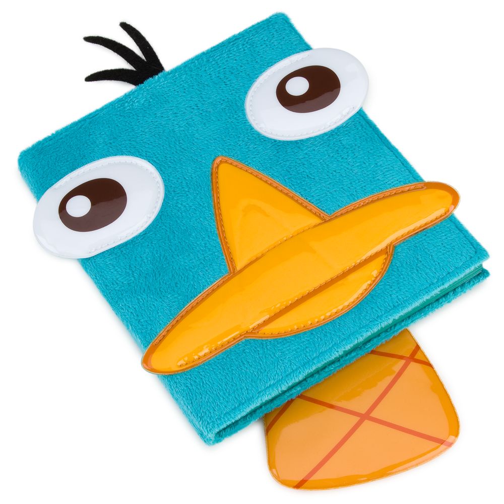 Plush Perry Journal