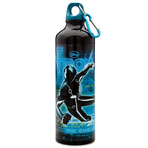 TRON Legacy Aluminum Water Bottle