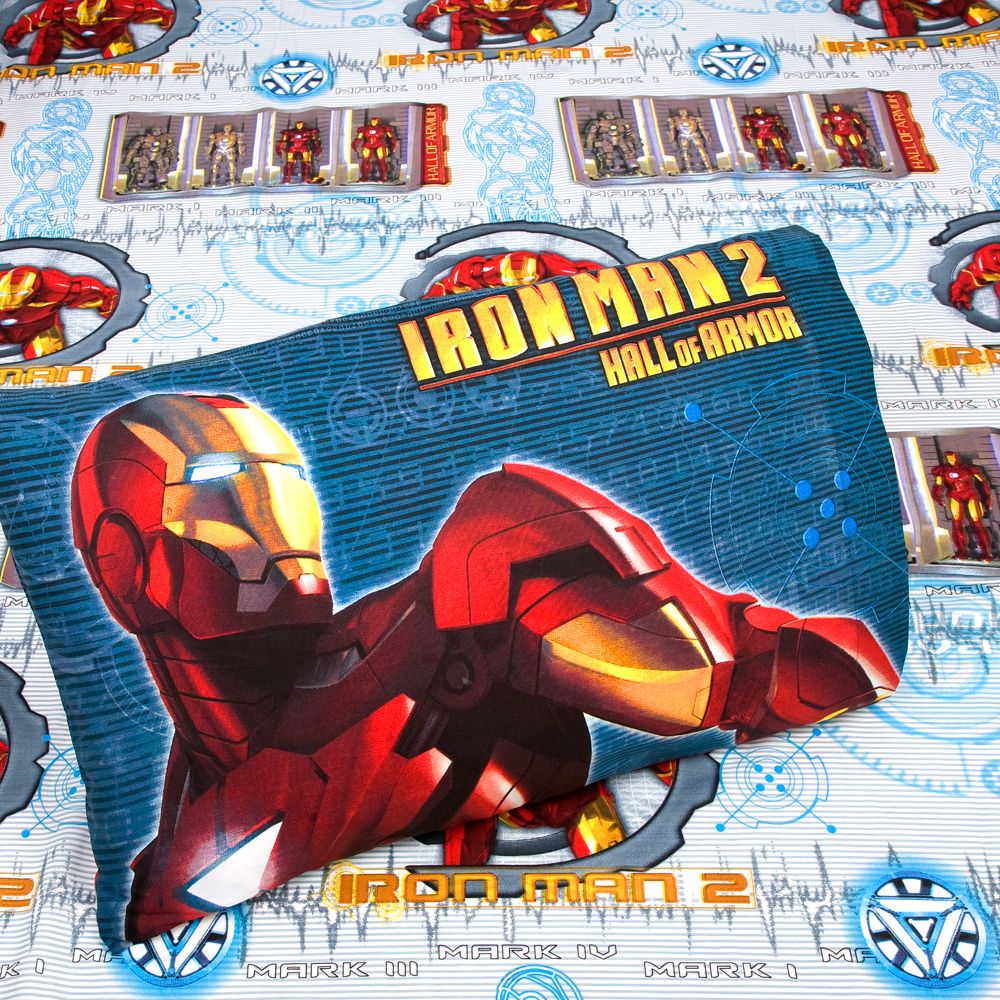 Hall of Armor Iron Man 2 Sheet Set