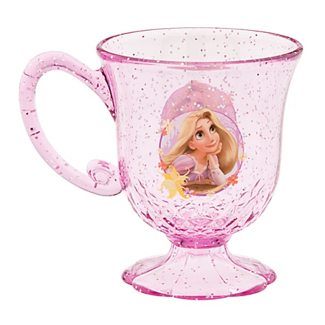 Tangled Rapunzel Cup