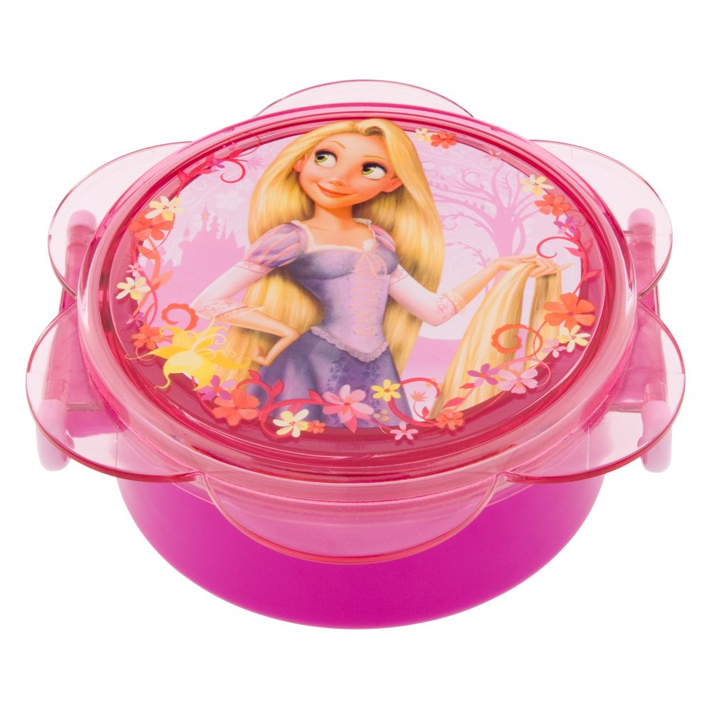 Tangled Rapunzel Food Storage Container