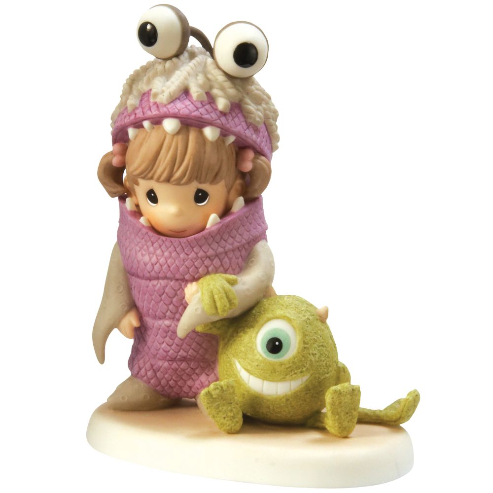 What Would I Do If I Didnt Have You Disney Girl as Boo Figurine by Precious Moments
