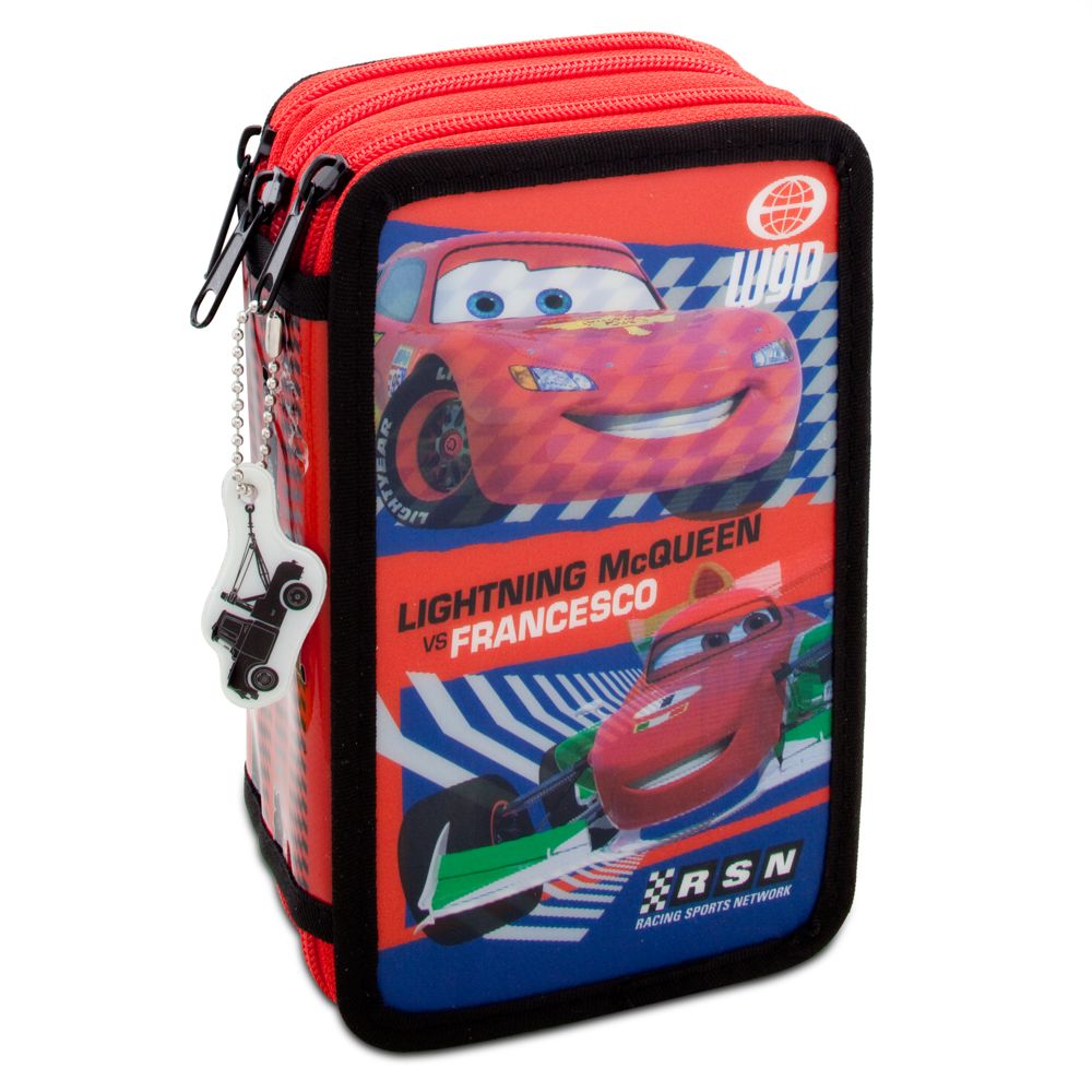 Cars 2 Stationery Kit