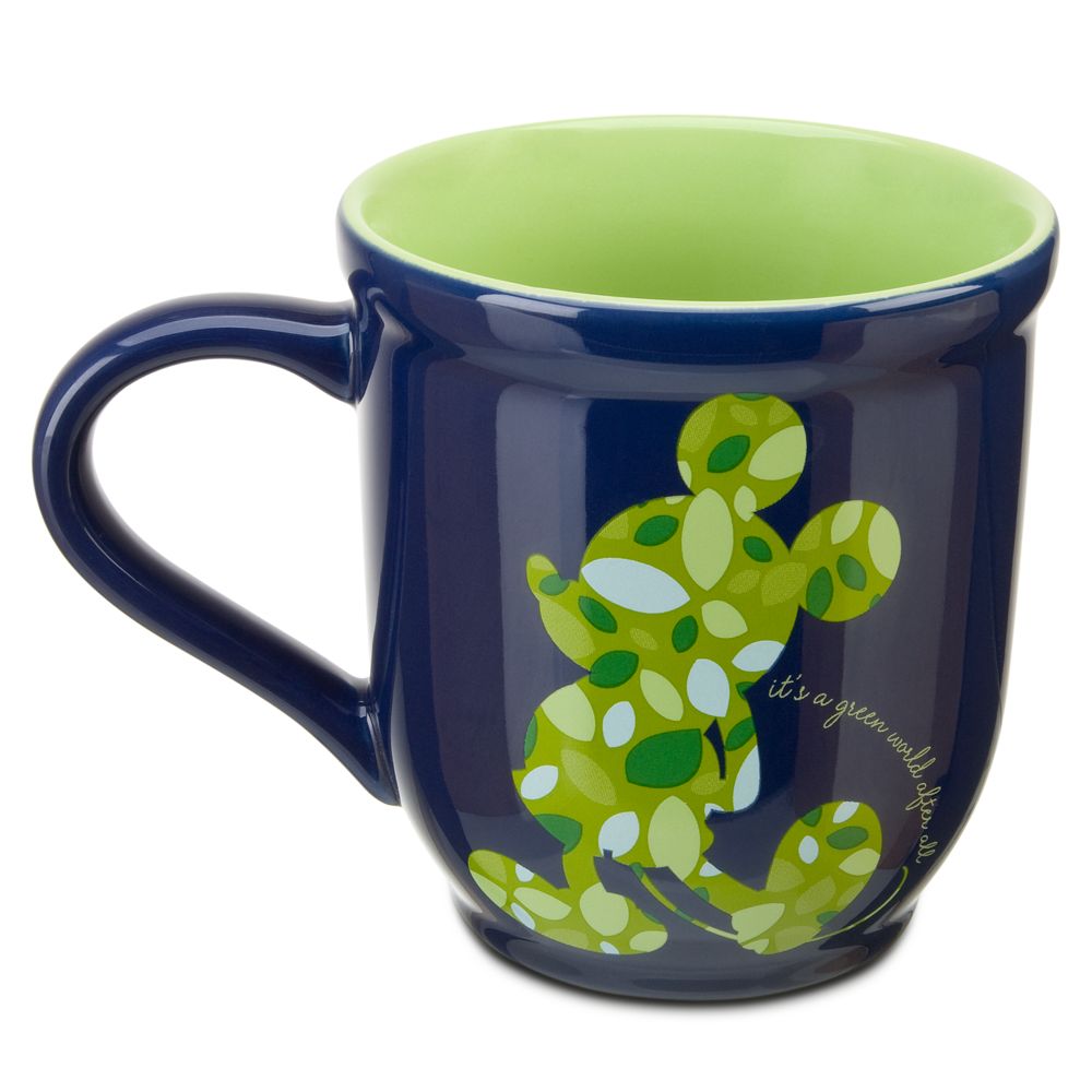 Earth Day Mickey Mouse Mug