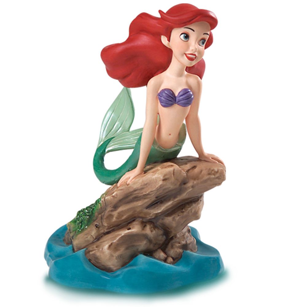 WDCS ''Seaside Serenade'' Ariel Figurine