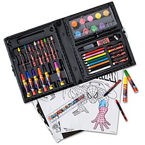 Spider-Man Art Set -- 60-Pc.