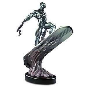 Limited Edition Silver Surfer Statue -- 24