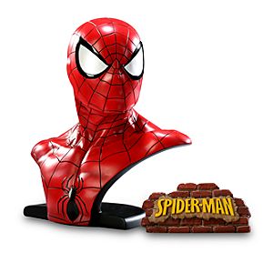 Limited Edition Spider-Man Bust -- 11