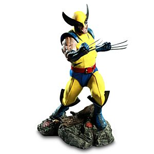 Limited Edition Wolverine Statue -- 17
