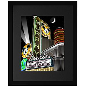 Personalized Mickey Theater FantaSign®