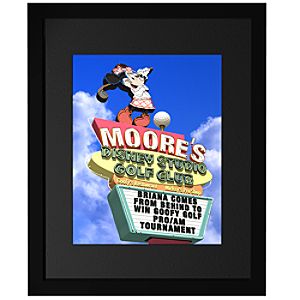 Personalized Minnie Golf FantaSign®