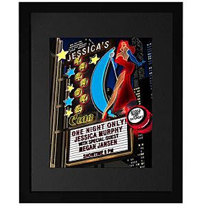 Personalized Jessica Rabbit FantaSign®