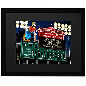 Personalized Goofy Stadium FantaSign®