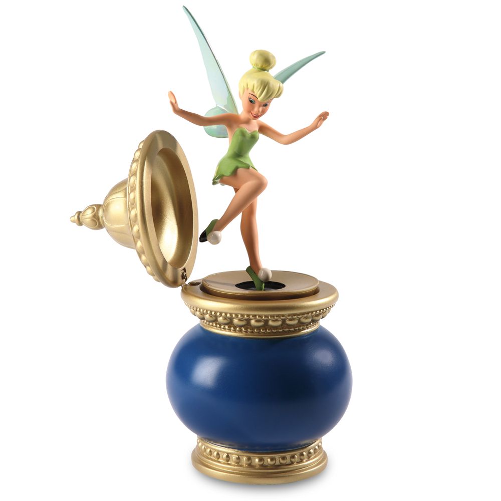 WDCC Inkwell Tinker Bell Figurine