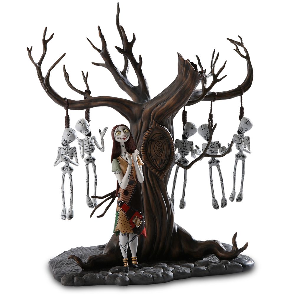 WDCC Skeleton Tree Sally Figurine