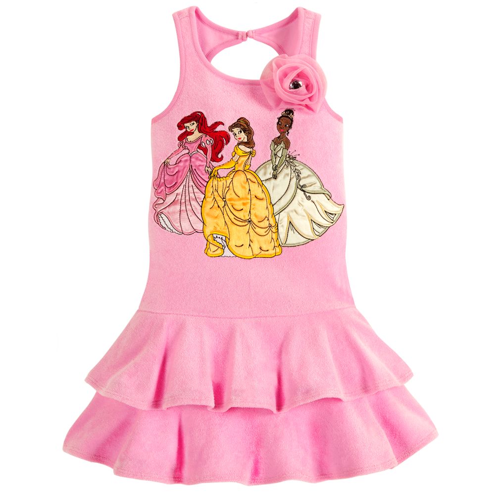 Disney Princess Cover-Up for Girls