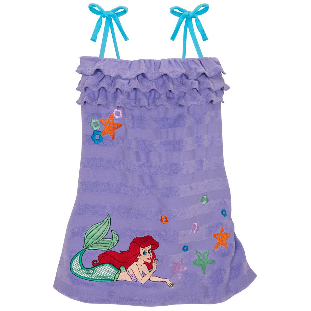 Ariel Cover-Up Dress for Girls