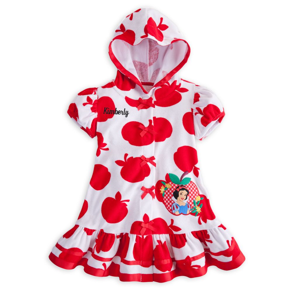 Snow White Cover-Up for Girls - Personalizable