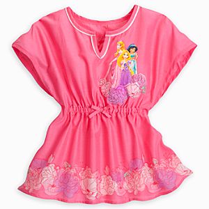 Disney Princess Kaftan Top for Girls