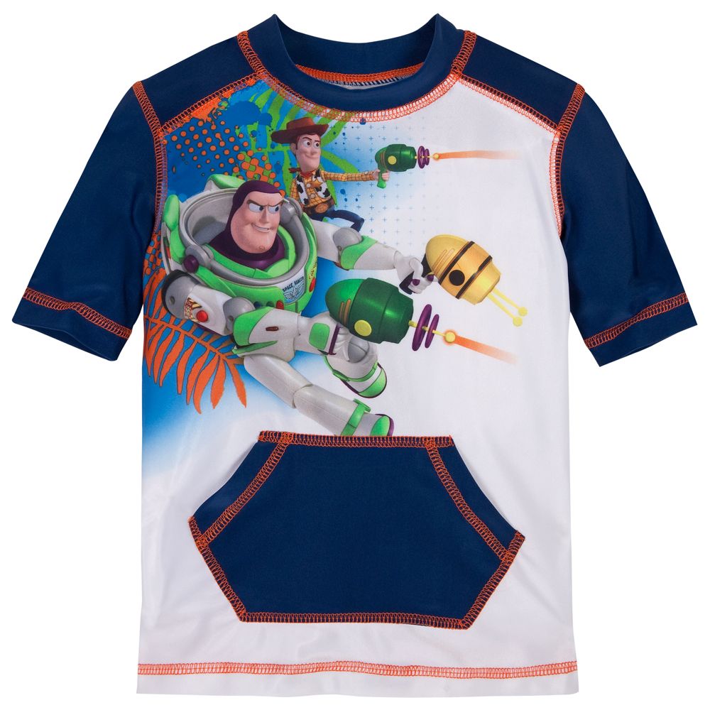 Toy Story Rashguard for Boys