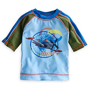 Dusty Rashguard for Boys