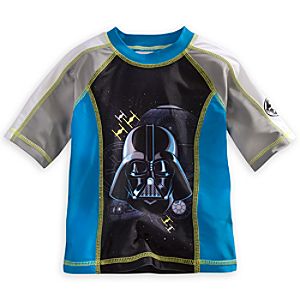 Star Wars Rashguard for Boys