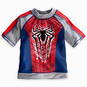 The Amazing Spider-Man Rashguard for Boys