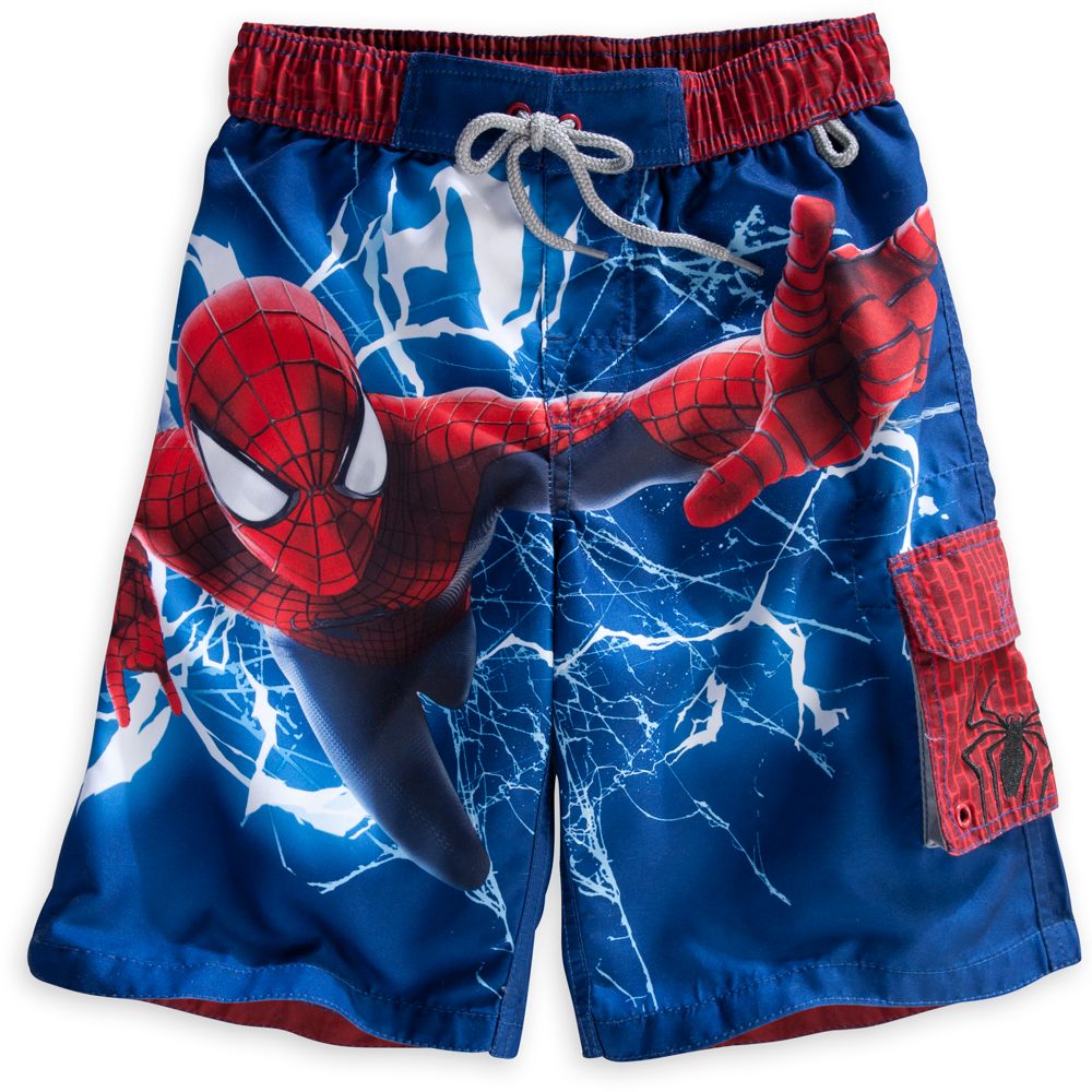 The Amazing Spider-Man Swim