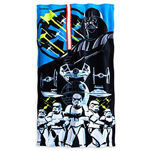 Star Wars Beach Towel - Personalizable