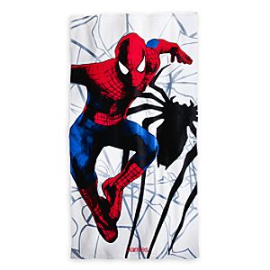 The Amazing Spider-Man 2 Beach Towel - Personalizable