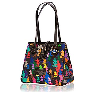 Mickey Mouse Tote Bag by Dooney & Bourke