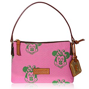 Minnie Mouse Pouchette Bag by Dooney & Bourke