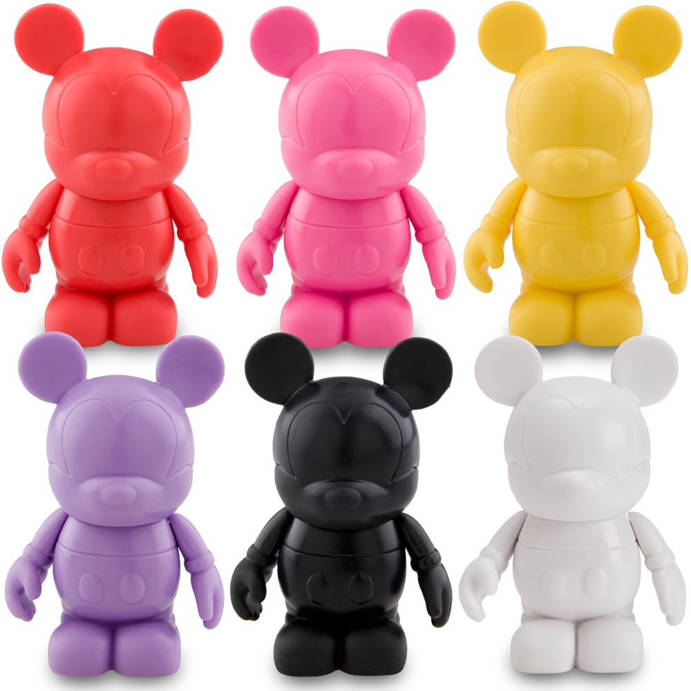 Create Your Own Vinymation Figure -- 3''
