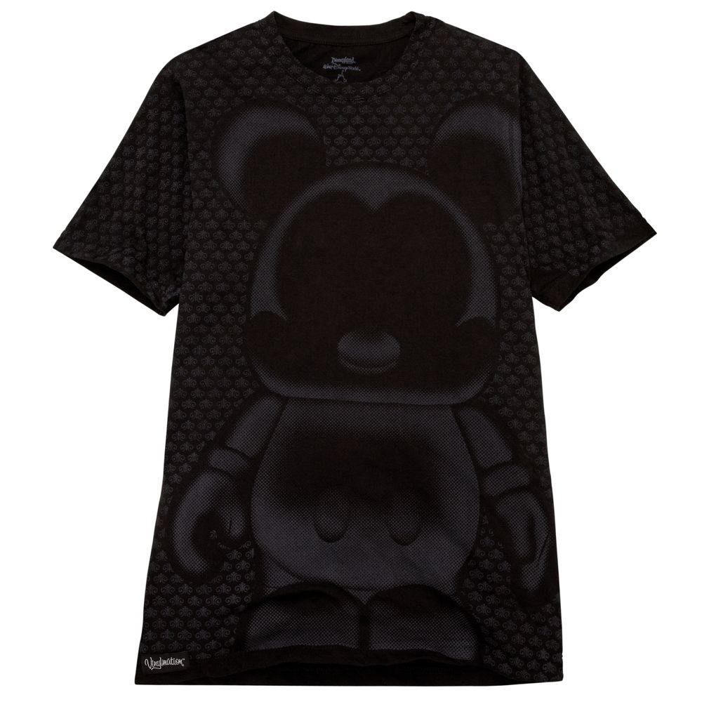 Vinylmation Tee for Adults -- Black