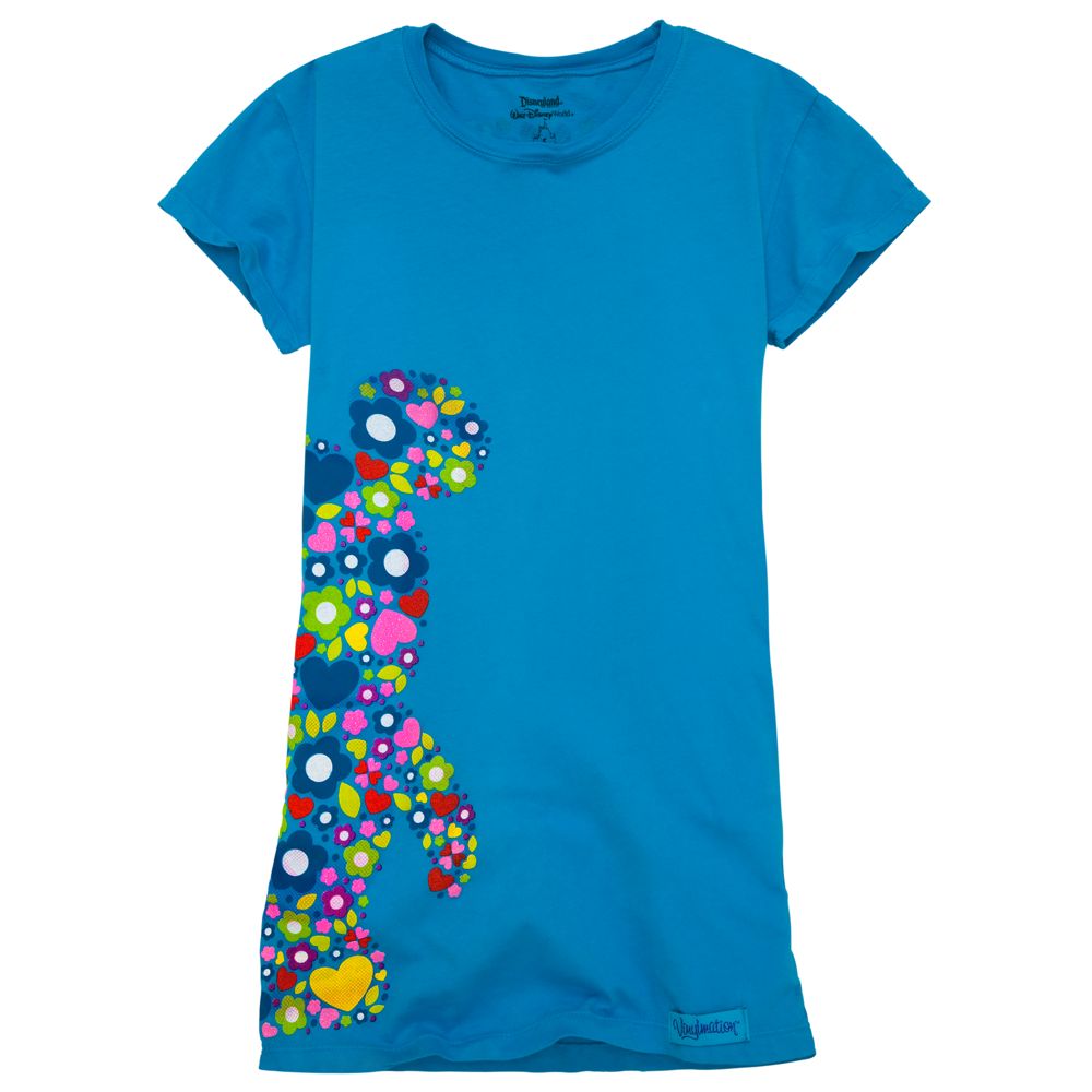 Cutesters Vinylmation Tee for Women
