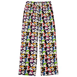 Pop Art Mickey Mouse Lounge Pants for Men