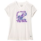 2011 Walt Disney World&reg; Resort Goofy's Race and a Half Challenge Performance Tee by Champion&reg; for Women