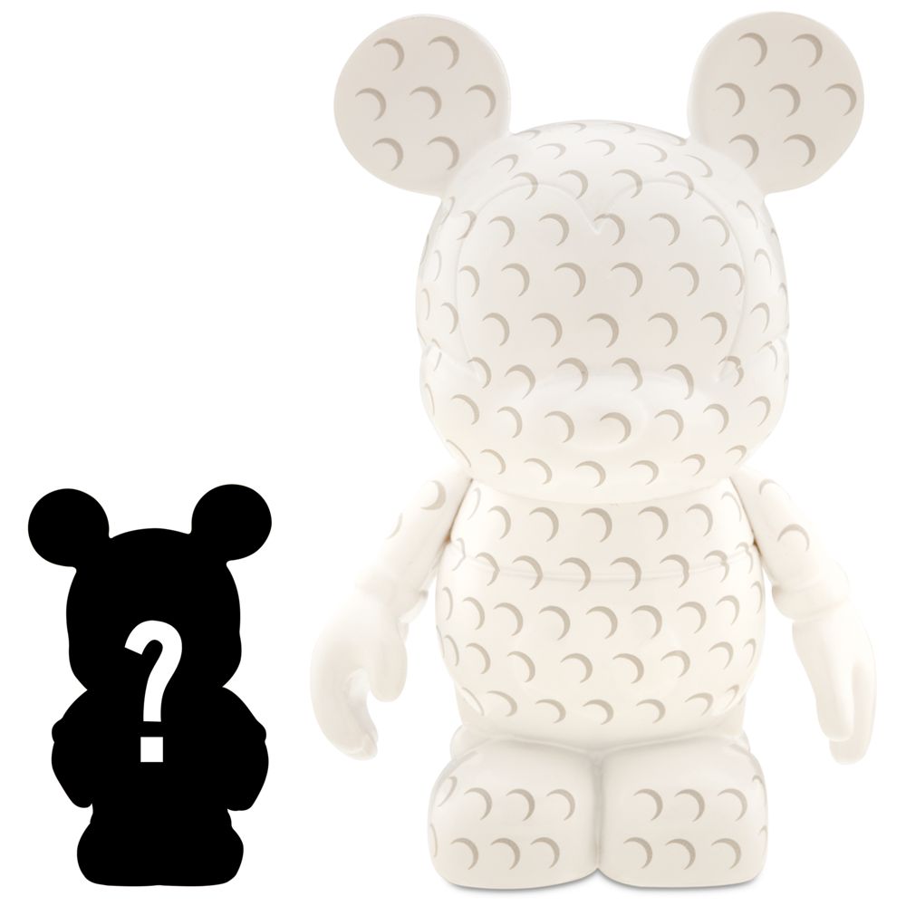 Vinylmation Sports Series 3 Golf Ball Figure + 1 1/2 Vinylmation Jr. Figure