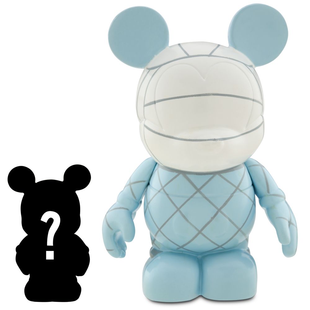 Vinylmation Sports Series 3 Volleyball Figure + 1 1/2 Vinylmation Jr. Figure