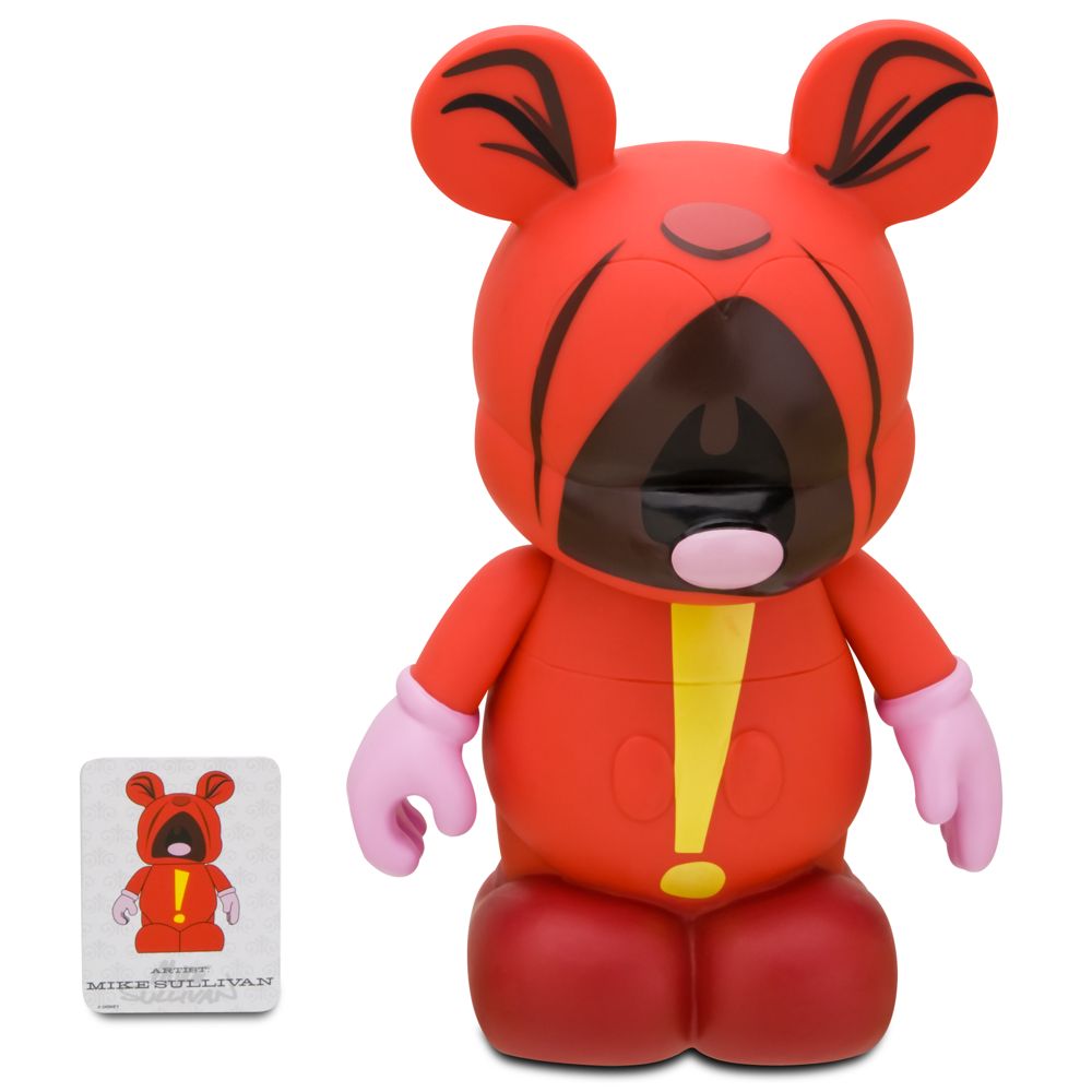 Vinylmation Urban 4 Series 9'' Figure -- Scream