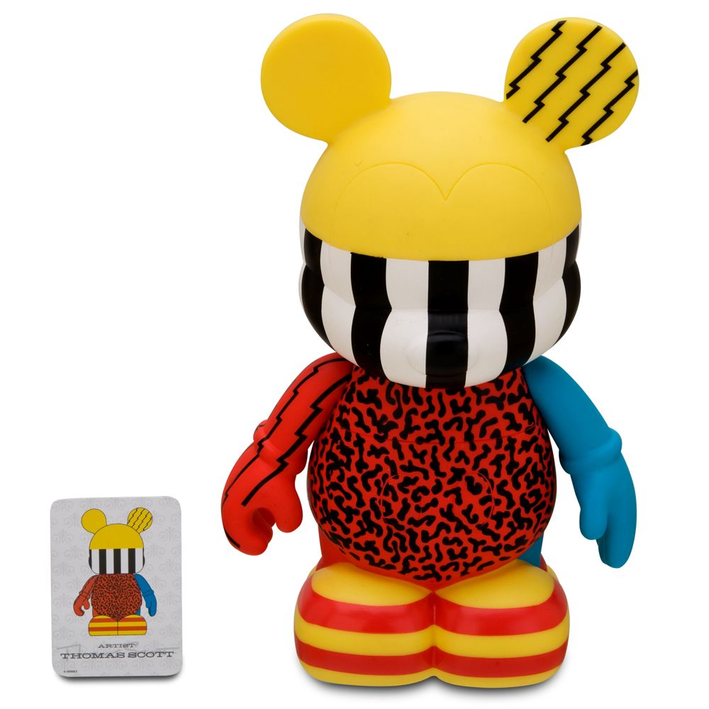 Vinylmation Urban 4 Series 9'' Figure -- Memphis