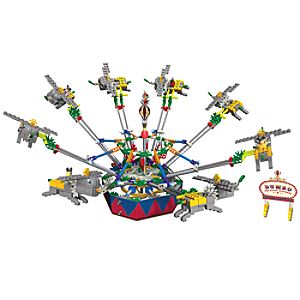 K'Nex Dumbo Attraction Play Set